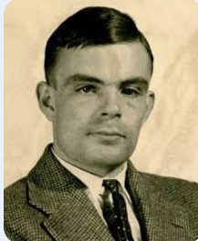 Alan Turing